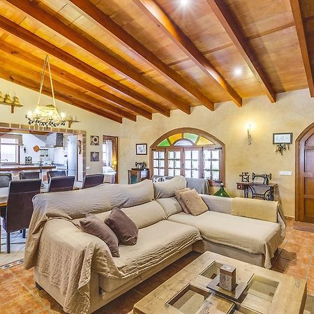 Finca Gallinas Экстерьер фото