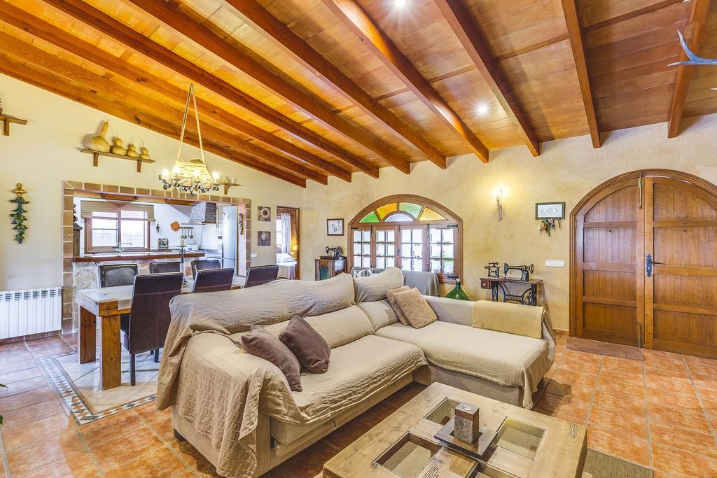 Finca Gallinas Экстерьер фото