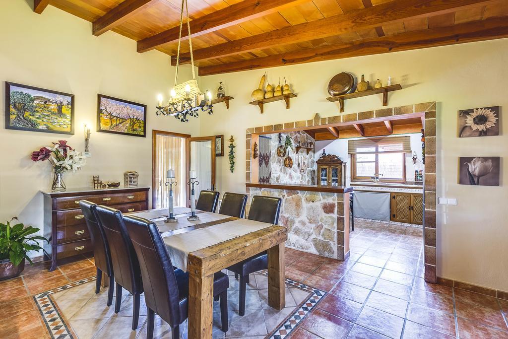 Finca Gallinas Экстерьер фото