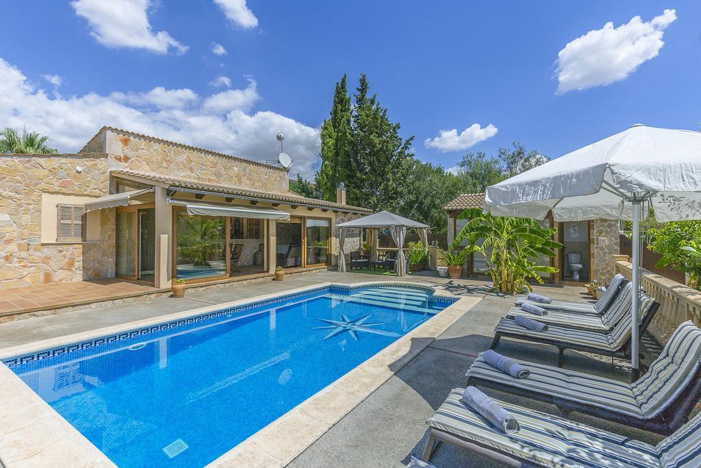 Finca Gallinas Экстерьер фото