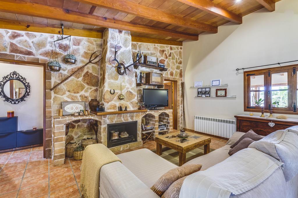 Finca Gallinas Экстерьер фото
