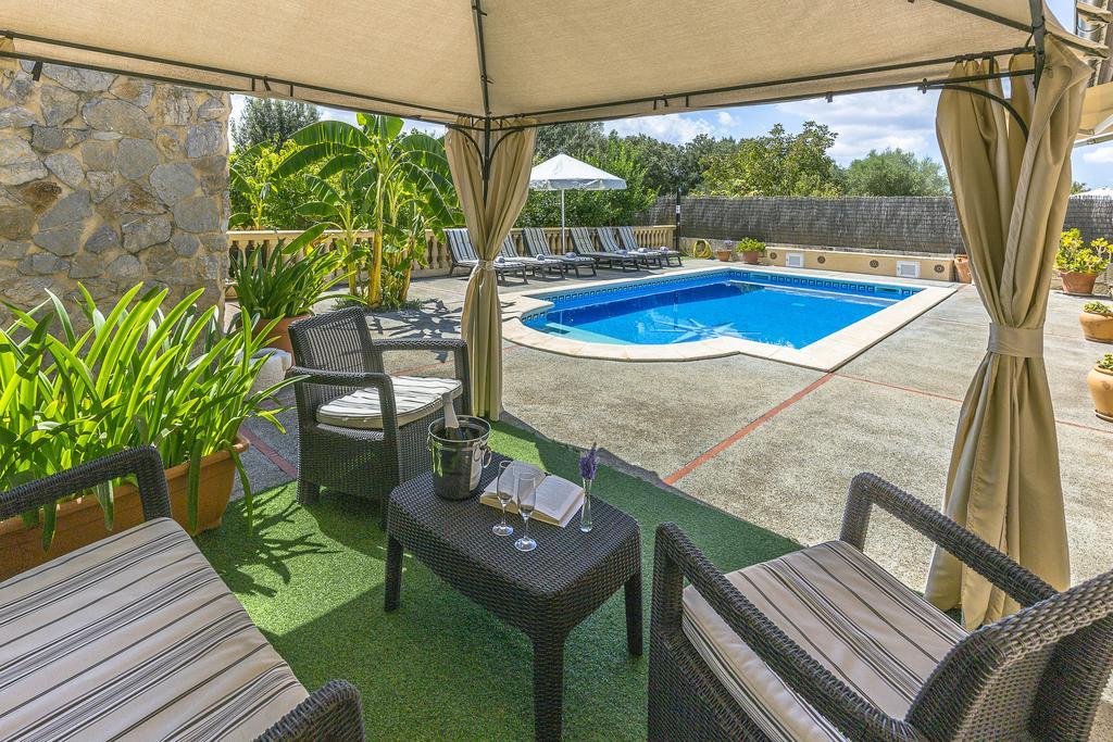 Finca Gallinas Экстерьер фото