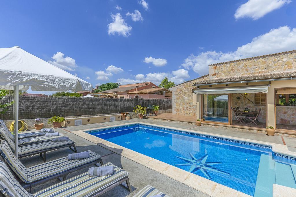 Finca Gallinas Экстерьер фото