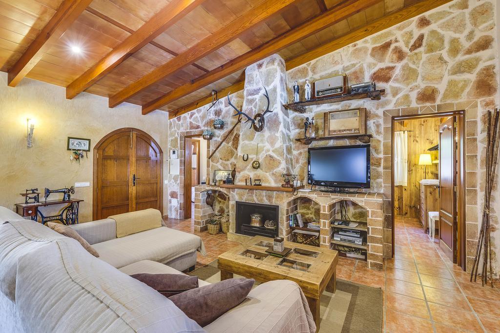 Finca Gallinas Экстерьер фото