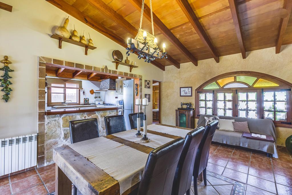 Finca Gallinas Экстерьер фото
