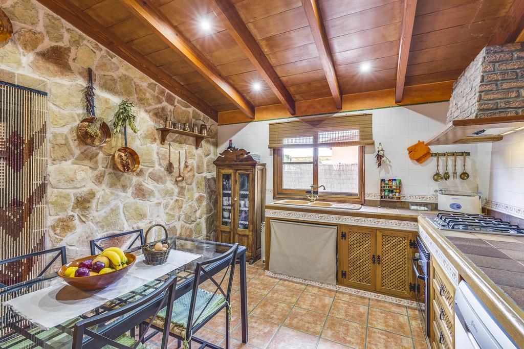 Finca Gallinas Экстерьер фото