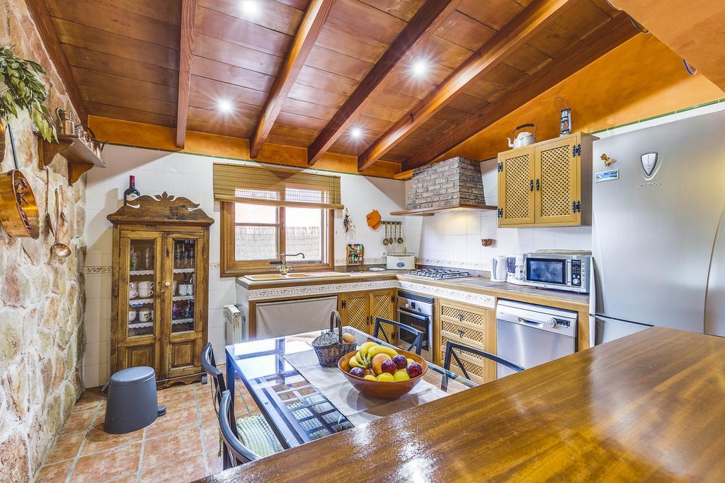 Finca Gallinas Экстерьер фото