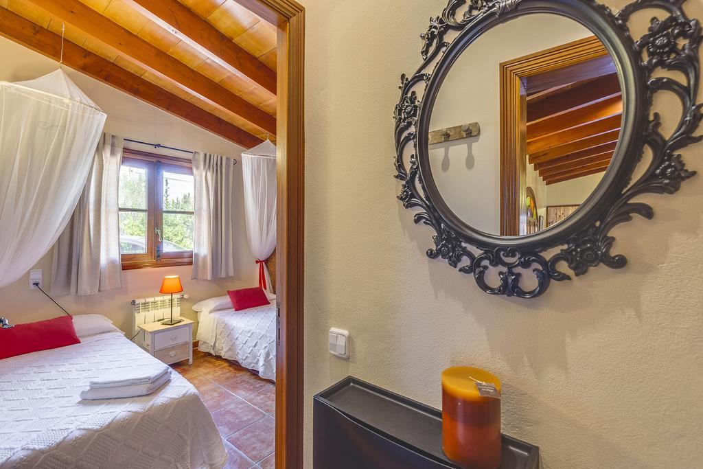 Finca Gallinas Экстерьер фото