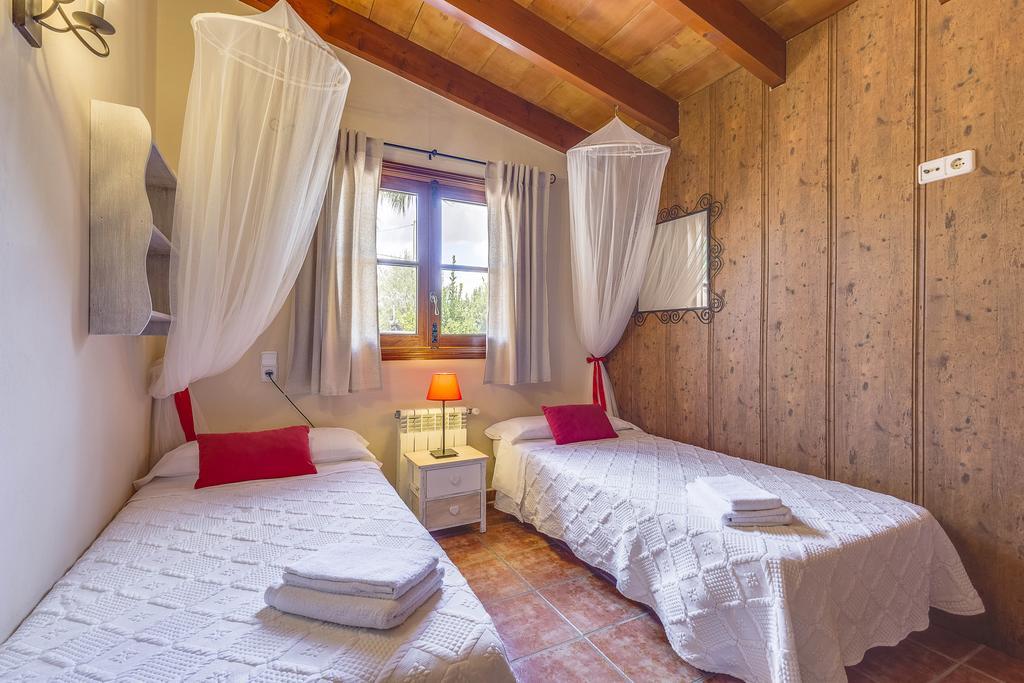 Finca Gallinas Экстерьер фото
