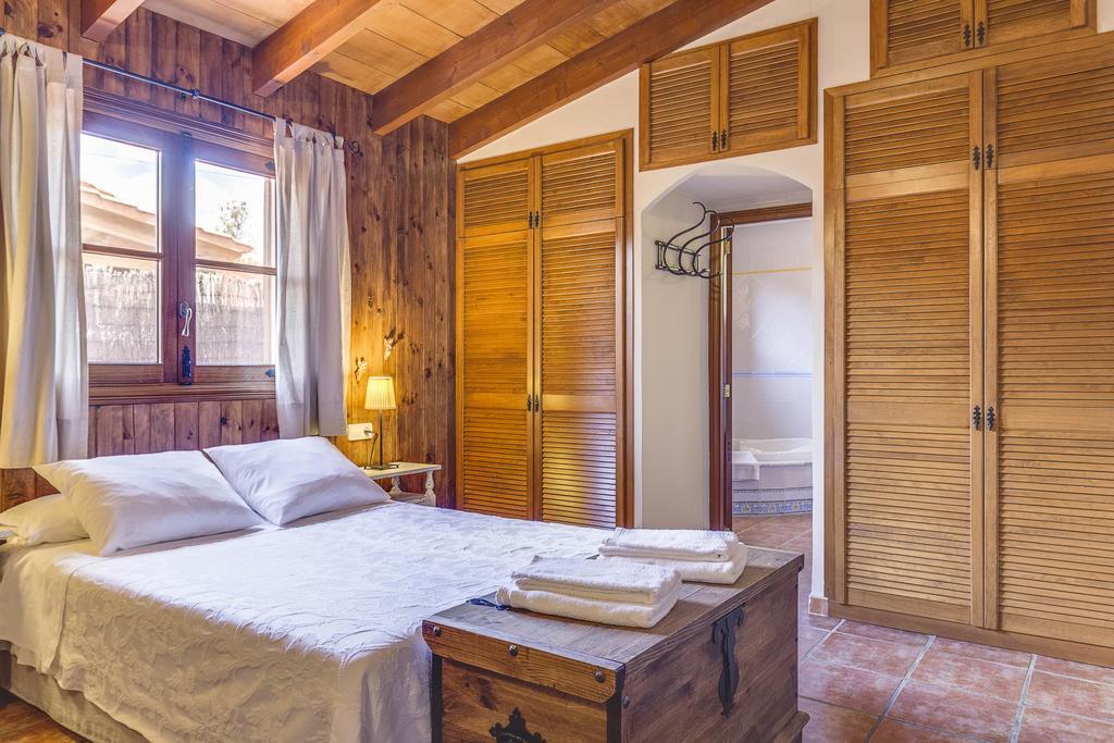 Finca Gallinas Экстерьер фото