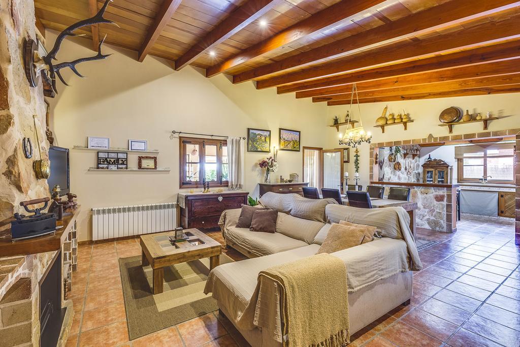 Finca Gallinas Экстерьер фото
