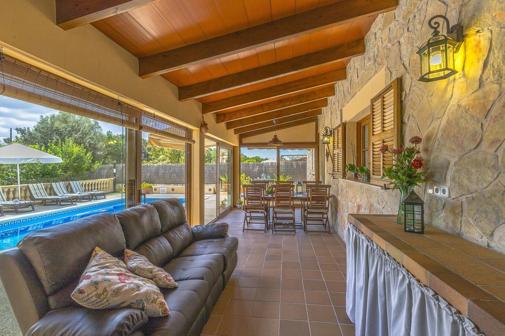 Finca Gallinas Экстерьер фото